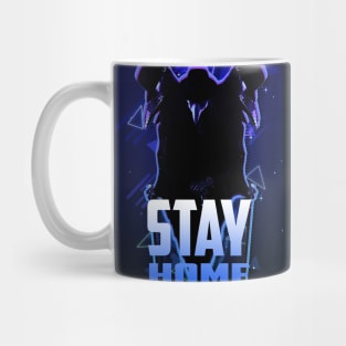 Stay Home Mug